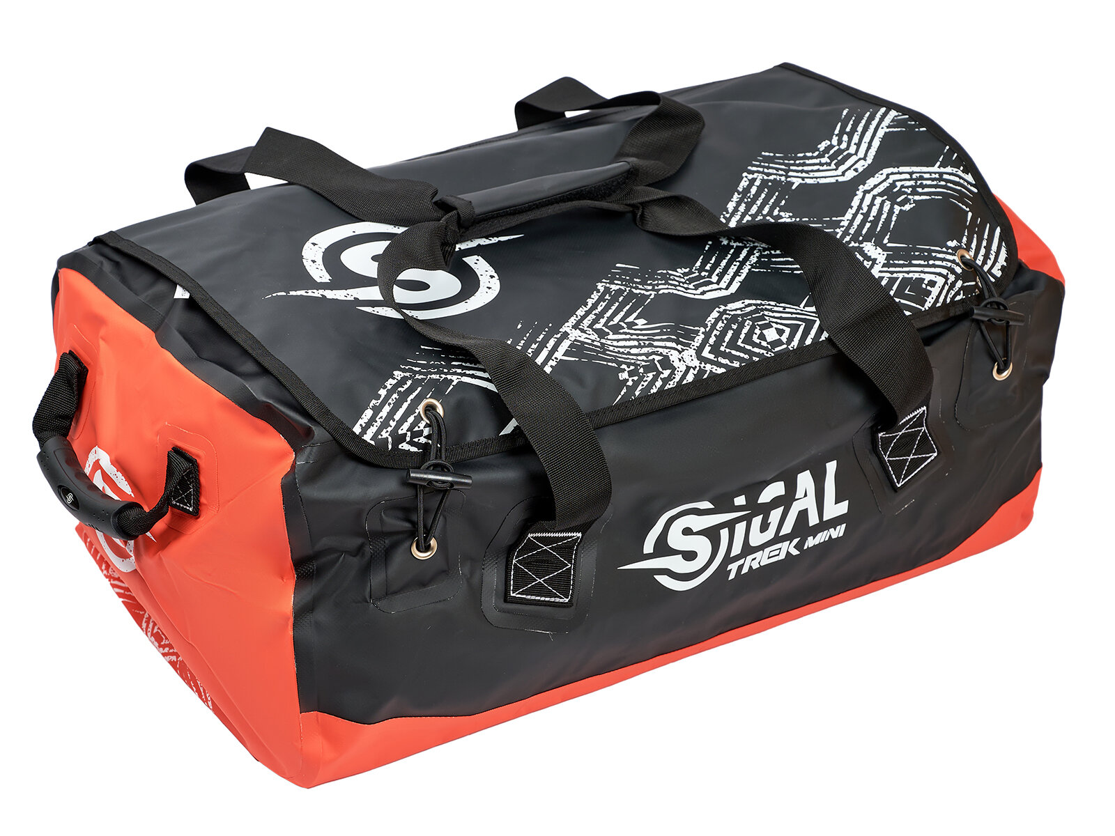 Гермосумка SIGALSUB TREK MINI BLACK 75L