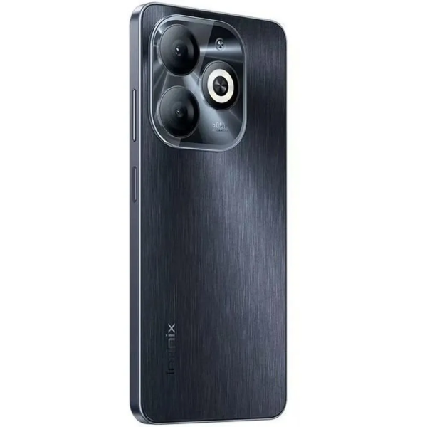 Смартфон Infinix Smart 8 Pro 8/128 ГБ, Dual nano SIM, Timber Black
