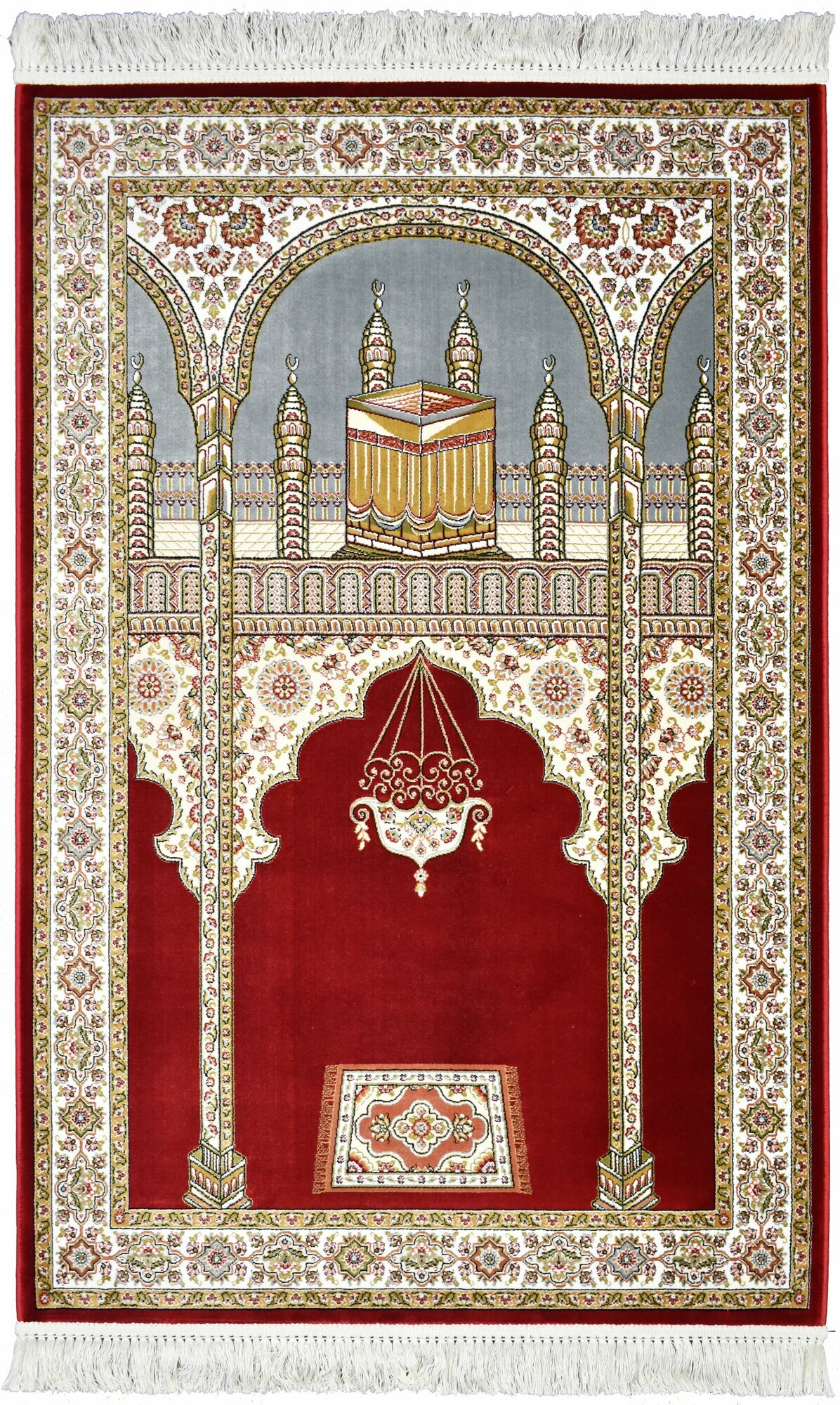 Молитвенный коврик Roger Vanden Bergh Unique, 0,67x1,1 м, для намаза, Бельгия — фото 1