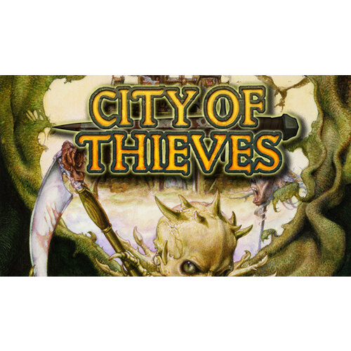 Дополнение City of Thieves (Fighting Fantasy Classics) для PC (STEAM) (электронная версия) дополнение city of gangsters the english outfit для pc steam электронная версия