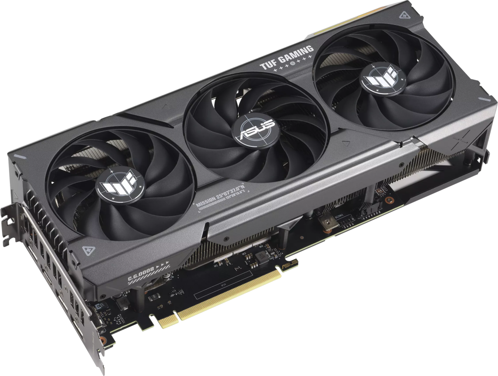 NVIDIA GeForce RTX 4070 ASUS 12Gb (TUF-RTX4070-12G-GAMING)