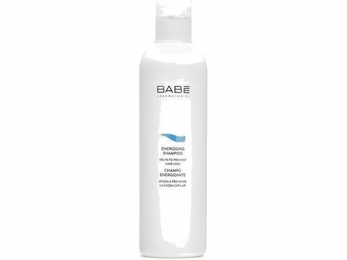 Шампунь против выпадения волос Laboratorios Babe ENERGIZING SHAMPOO