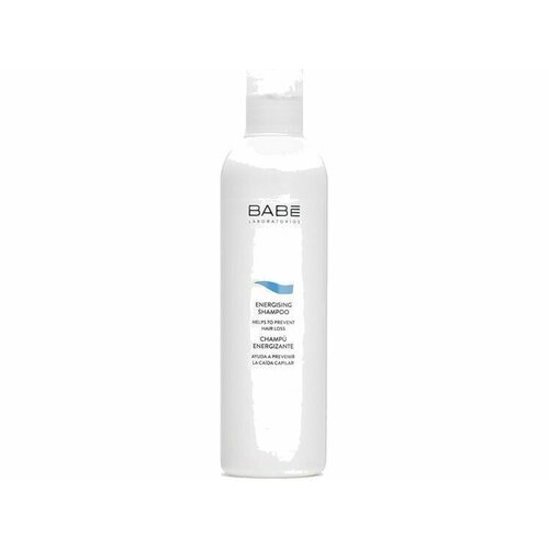 Шампунь против выпадения волос Laboratorios Babe ENERGIZING SHAMPOO 3371₽