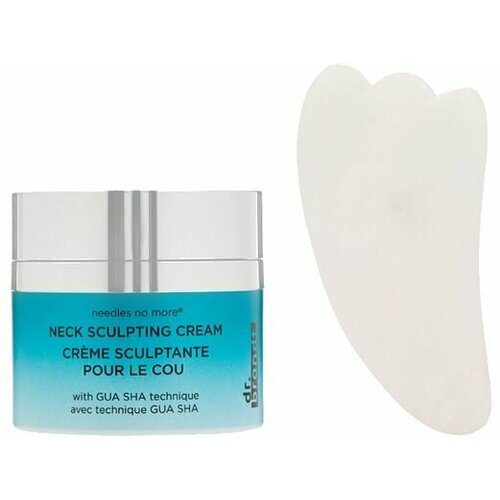 Скульптурирующий крем для шеи Dr. Brandt needles no more