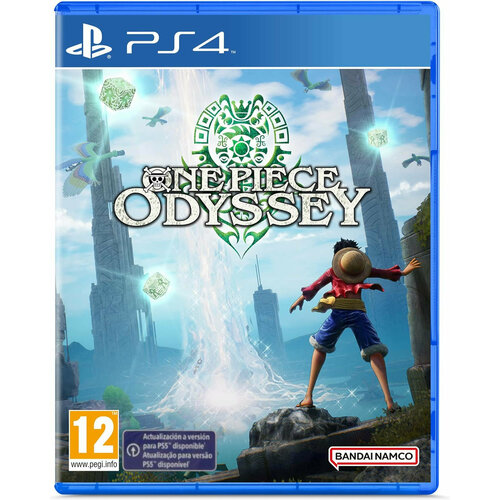One Piece Odyssey PS4 2430₽