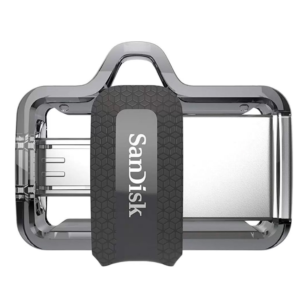 Флеш-накопитель SanDisk Ultra Dual Drive, 256 Гб