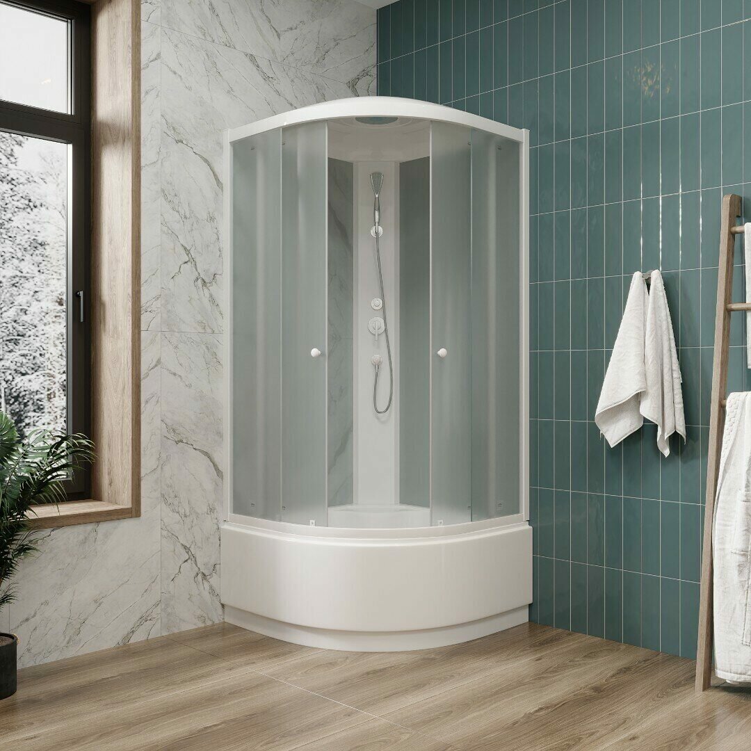 фото Душевая кабина Parly EF1021