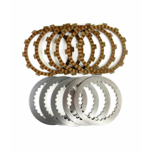 Комплект дисков сцепления ZS177MM 3490₽