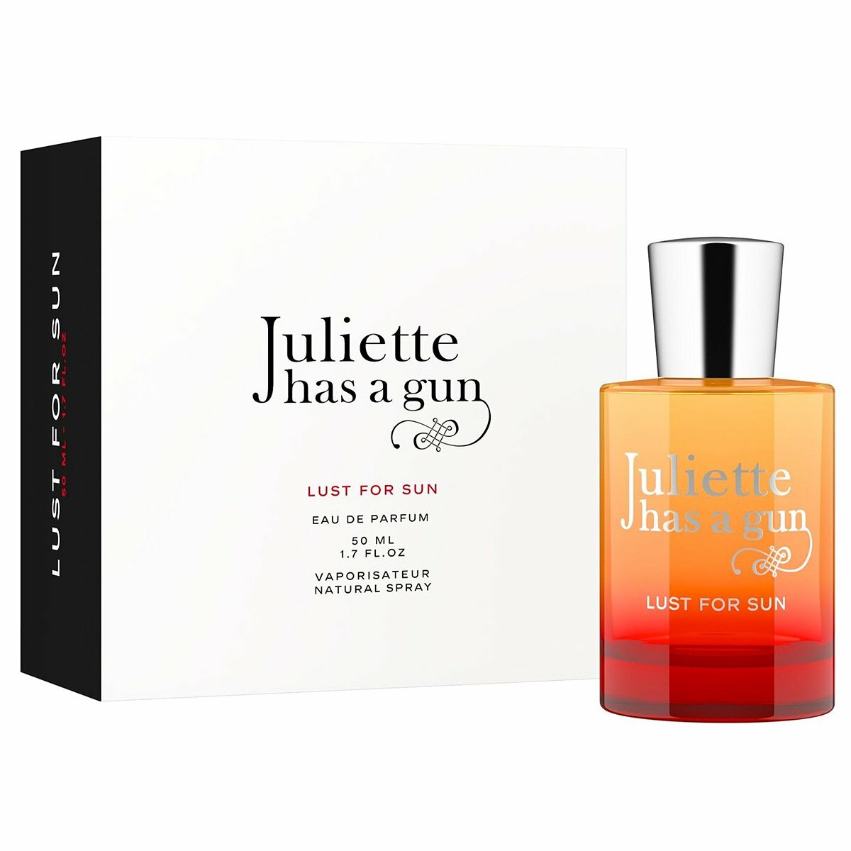 JULIETTE HAS A GUN Парфюмерная вода Lust For Sun, 50 мл