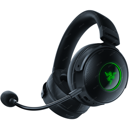 Беспроводные наушники Razer Kraken V3 Pro цвет черный RZ04-03460100-R3M1 3054100₽
