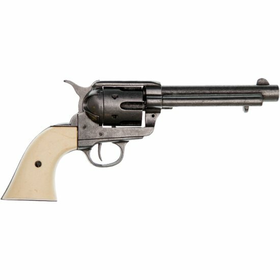 Револьвер Denix "Миротворец" США, 1873 г. калибр 45 DE-1150-G