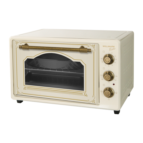 Мини-печь WILLMARK WOF-405BR бежевый 1004600₽