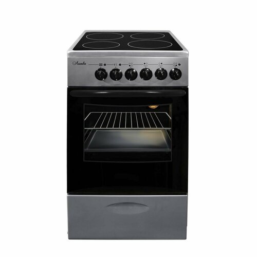 Кухонная плита Лысьва EF4011MK00 жемчужно светло-серый 3159500₽