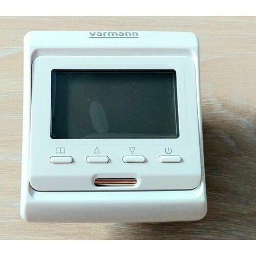 VARMANN Настенный цифровой регулятор 703313