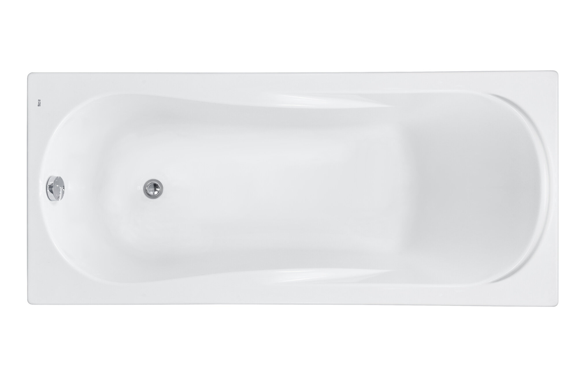 Акриловая ванна Roca Uno (160х75) ZRU9302869