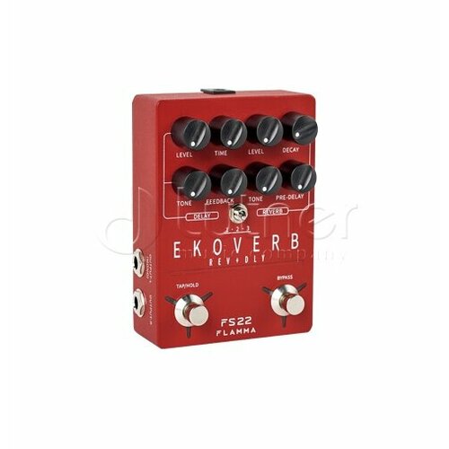 FS22-GY Педаль эффектов Flamma 11150₽