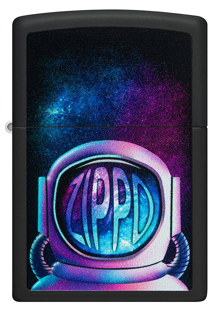 Зажигалка Zippo 207 DIRT BIKE 2 - фото №1