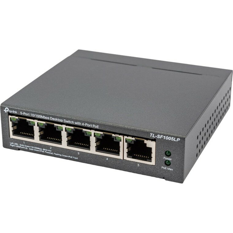 Коммутатор TP-LINK TL-SF1005LP