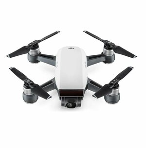 Квадрокоптер DJI Spark Controller Combo, alpine white