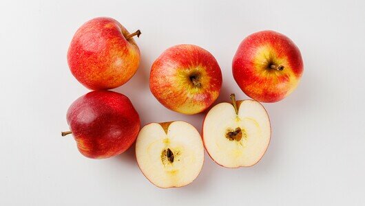 Яблоки Моди вес, 670 г