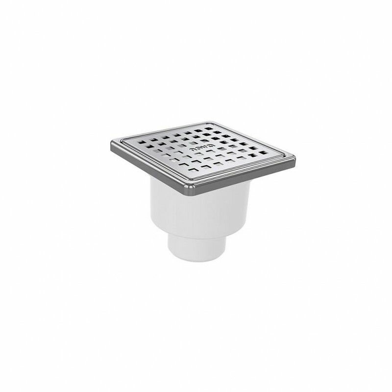 фото Душевой трап Nova 5066, хром