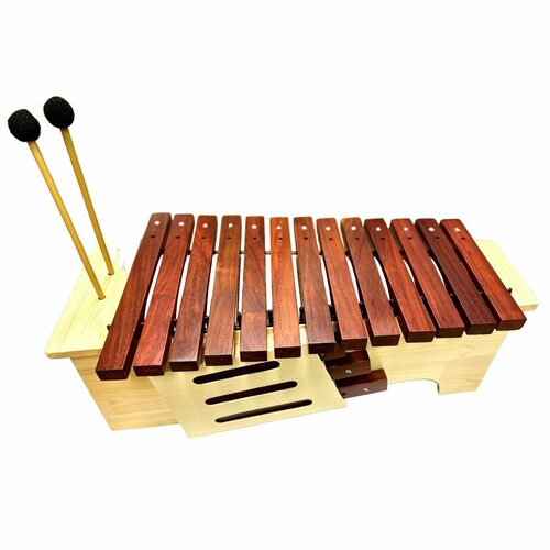 Wisemann WAX Alto Xylophone 930028 Альт ксилофон береза бук бальзамо 15 окт 6 тональностей 37800₽