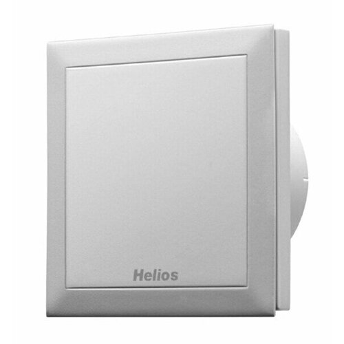 Helios Ventilatoren M1/120 - Bathroom - Toilet - White - IP45 - 170 m³/h - 32 dB - 230 V