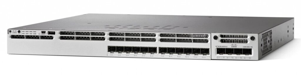 Cisco Catalyst WS-C3850-16XS-E