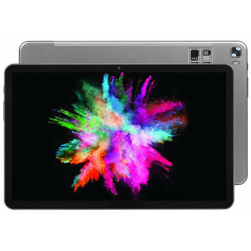 1036 Планшет DEXP Ursus D21 LTE 128 ГБ серый 1671200₽