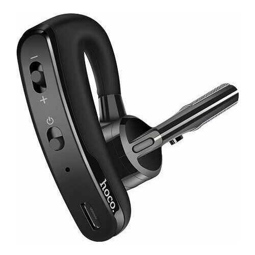 Bluetooth гарнитура Hoco E15 черный 1690₽