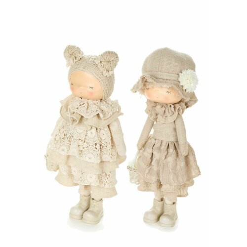 Кукла декоративная Вэнди в ассортименте 20x155x40см20x16x40см 5680₽