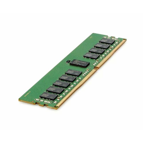 Оперативная память 64GB 1x64GB HPE P06035-B21 DDR4 3200MHz Dual Rank x4 CAS-22-22-22 Registered Smart Memory Kit 5560300₽