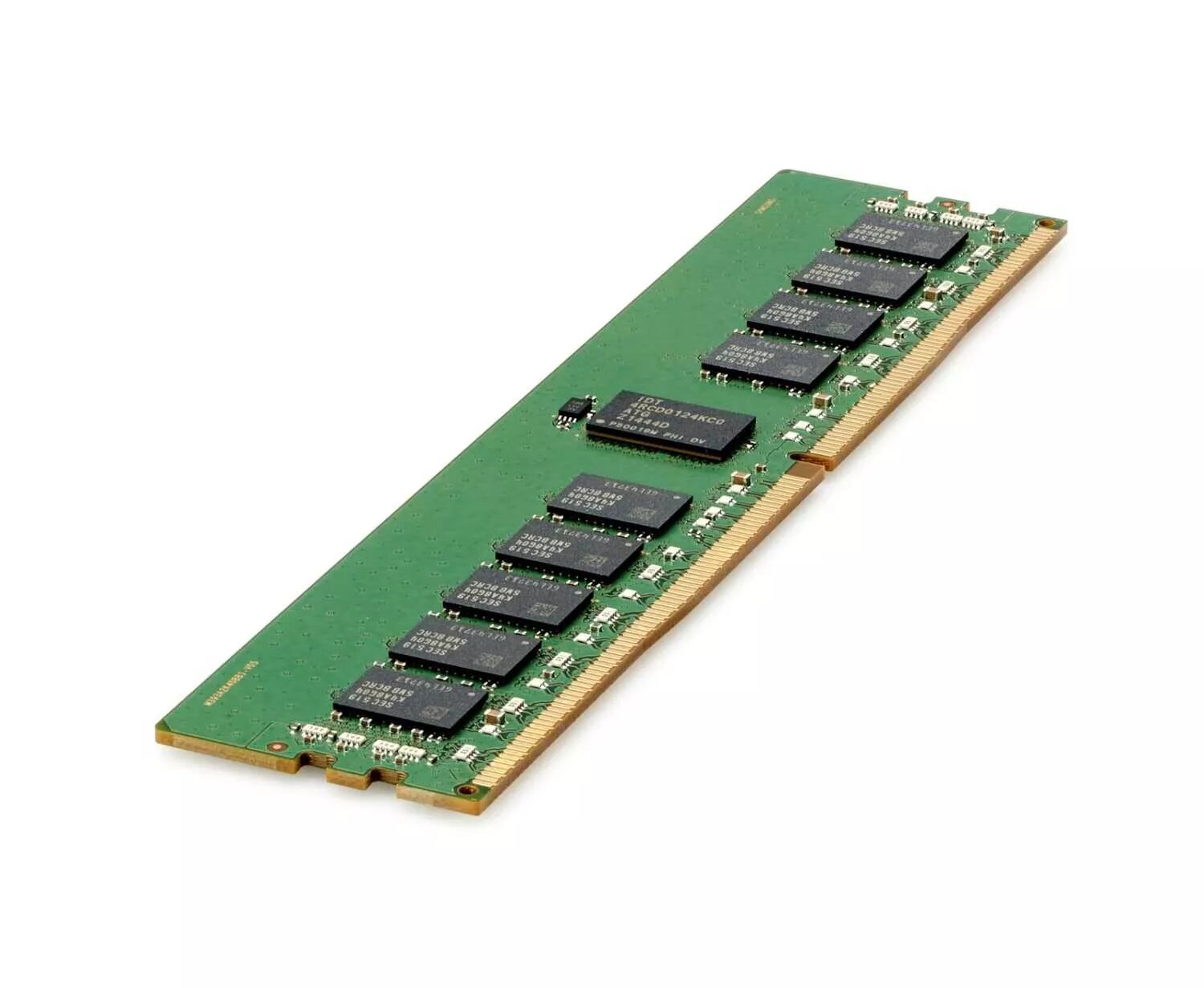 Оперативная память 64GB (1x64GB) HPE P06035-B21, DDR4, 3200MHz, Dual Rank x4, CAS-22-22-22, Registered, Smart Memory Kit