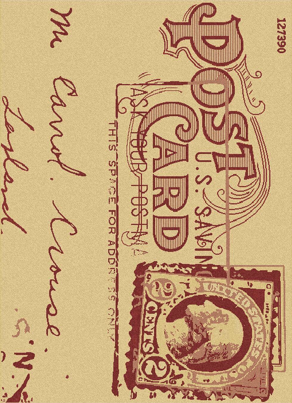 фото Mc Tree Ковер-циновка COTTAGE 4527 3701natural red 0.8x1.5 м.