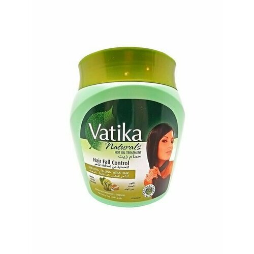 DABUR VATIKA Маска для волос «Контроль выпадения» 500г