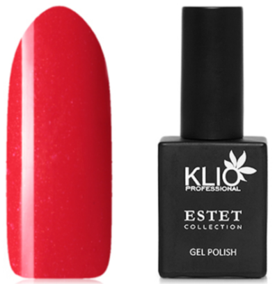 KLIO Professional, ESTET COLLECTION, Гель - лак №102,10 мл