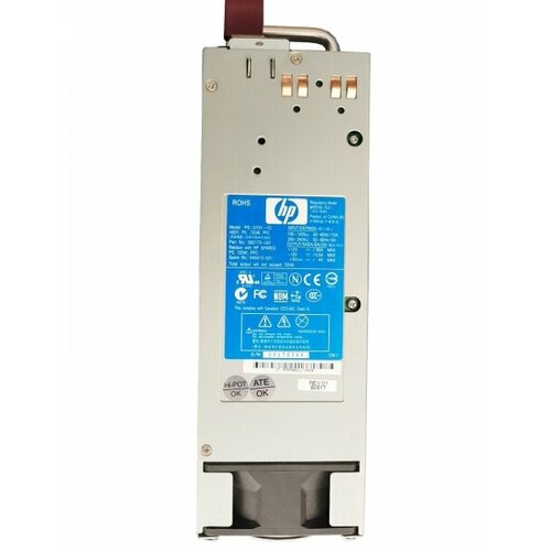 Резервный Блок Питания HP 390394-001 725W 2129000₽