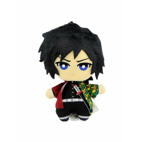 Игрушка мягкая Banpresto Клинок рассекающий демонов 15см