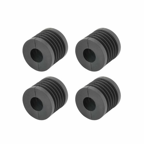 Антивибрационные ножки для 3D принтера Bambulab X1 P1P комплект 4шт 569₽