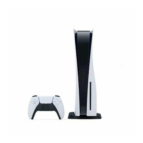 Sony PlayStation 5 825GB WhiteBlack Япония JP 5884100₽