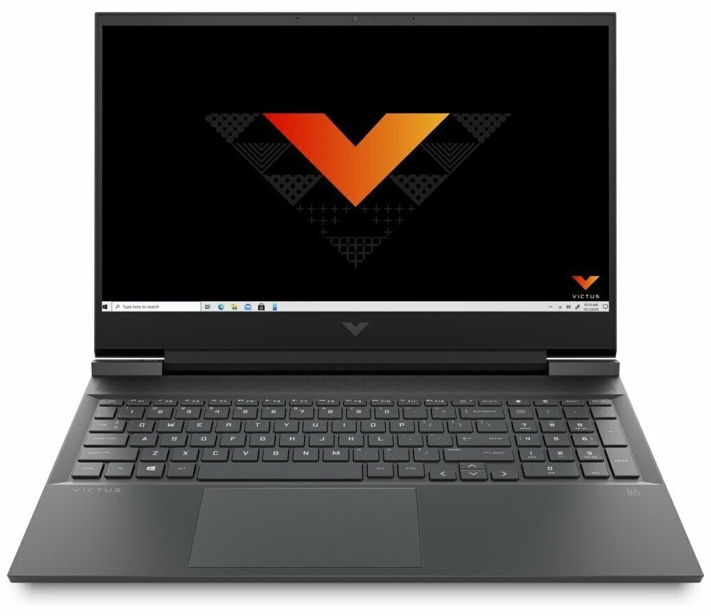 Ноутбук HP Victus 16-e0081ur 16.1" FHD/ Ryzen 5 5600H/ 16GB/ 512GB SSD/ GeForce RTX 3050Ti 4GB/ WiFi