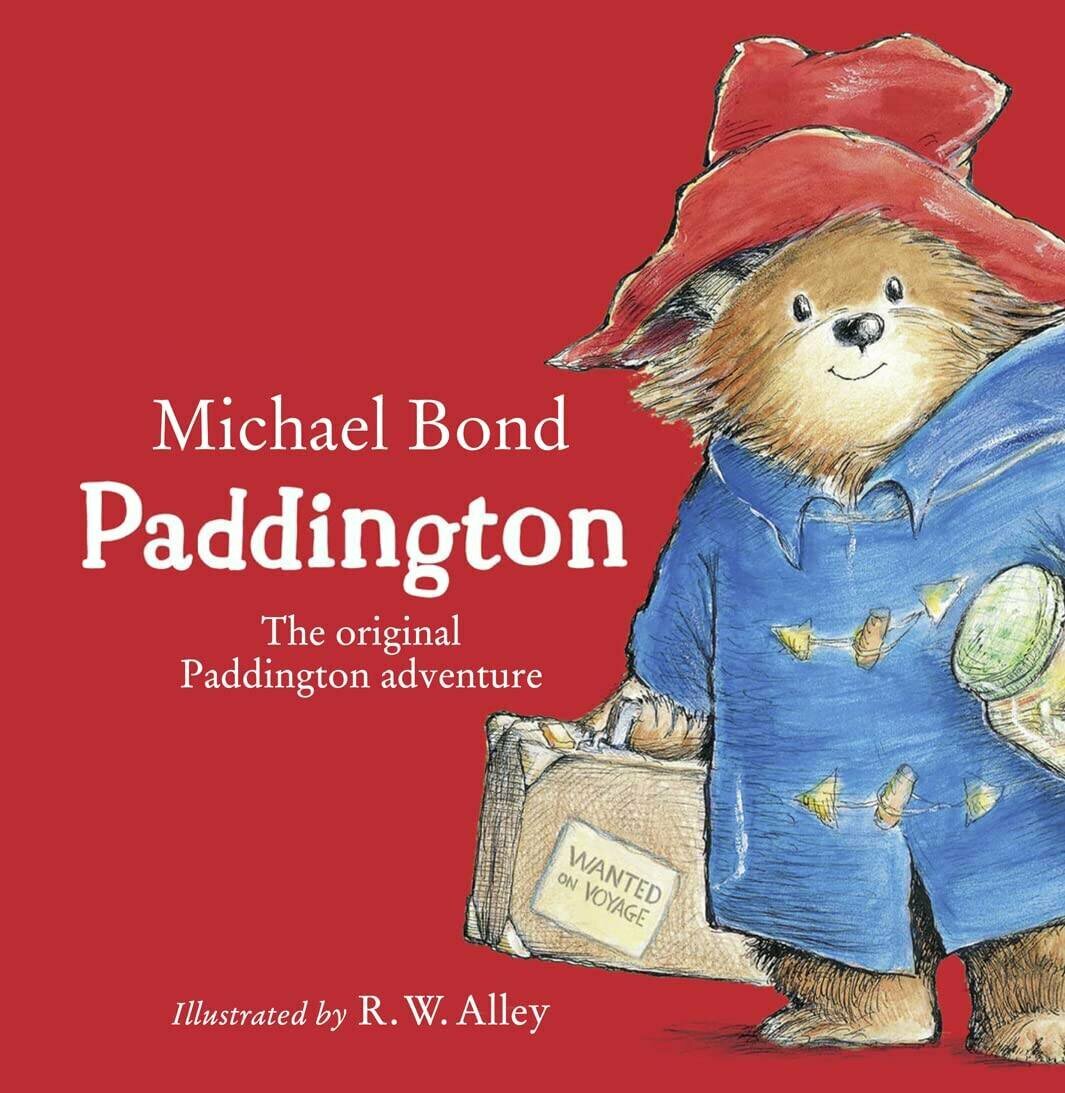 Paddington: The Original Adventure (board book) - фото №3