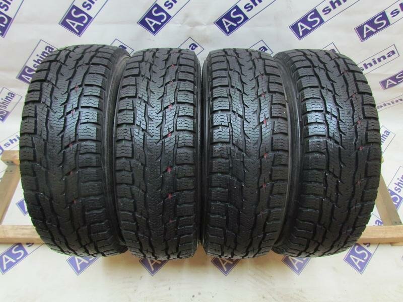 Nokian Hakkapeliitta CR3 195 70 15 C шины Зимние