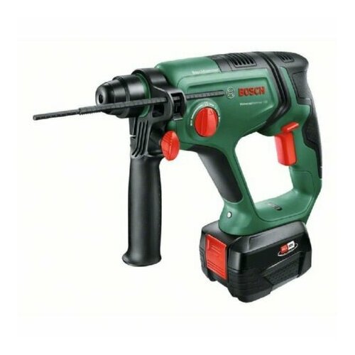 Аккумуляторная ударная дрель - Аккумуляторный перфоратор 18В 4Ач 06039D6004 Bosch Power Tools 4053423233353 85500₽