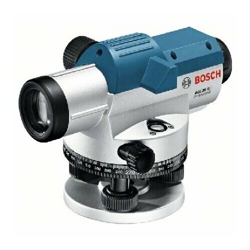 Уровень GOL 26 G#061599400C – Bosch Power Tools – 061599400C – 3165140572668