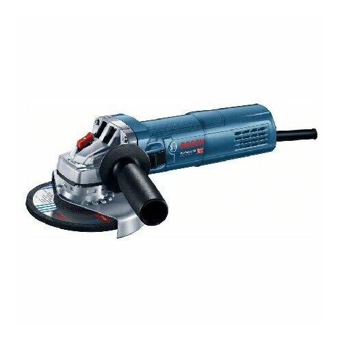 Угловая шлифовальная машина 900Вт 125мм GWS 9-125 S – Bosch Power Tools – 0601396104 – 3165140923118 шлифмашина угловая ресанта ушм 125 900 125мм 900вт