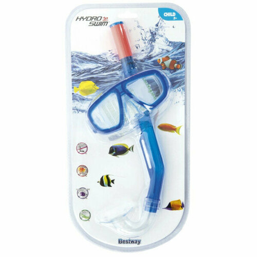 Комплект для плавания Bestway Fun Snorkel (24018 BW)