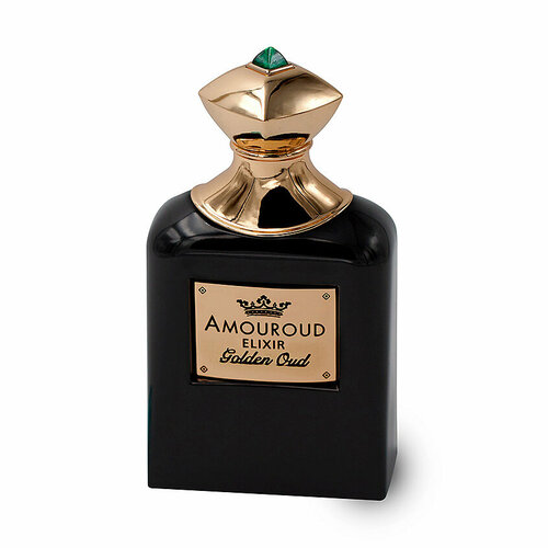 Amouroud, Elixir Golden Oud, 75 мл, Духи Унисекс