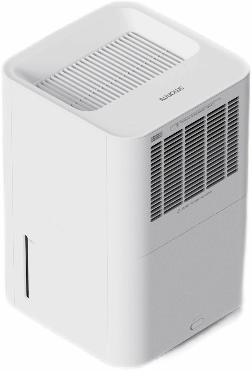 Увлажнитель воздуха традиционный SMARTMI Evaporative Humidifier 3, 5л, белый