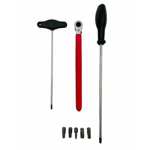 Набор инструментов для автомобилей Mercedes-Benz, VW, Audi, Porsche арт.5330 Condor Werkzeug Германия